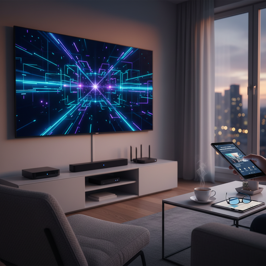 Allt du behöver veta om modern streaming och IPTV-teknik